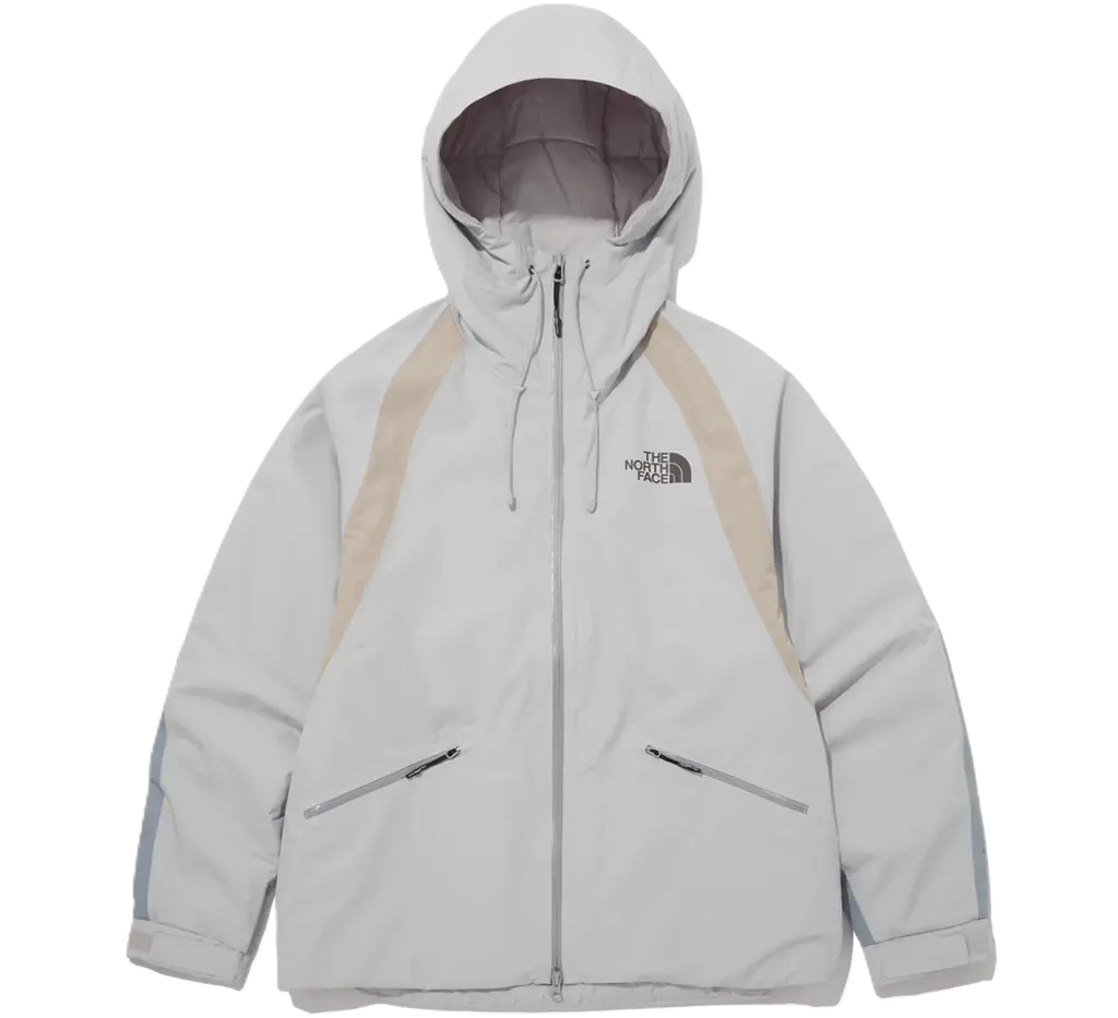 Ao The North Face Atom 'Grey' NJ3NP57K