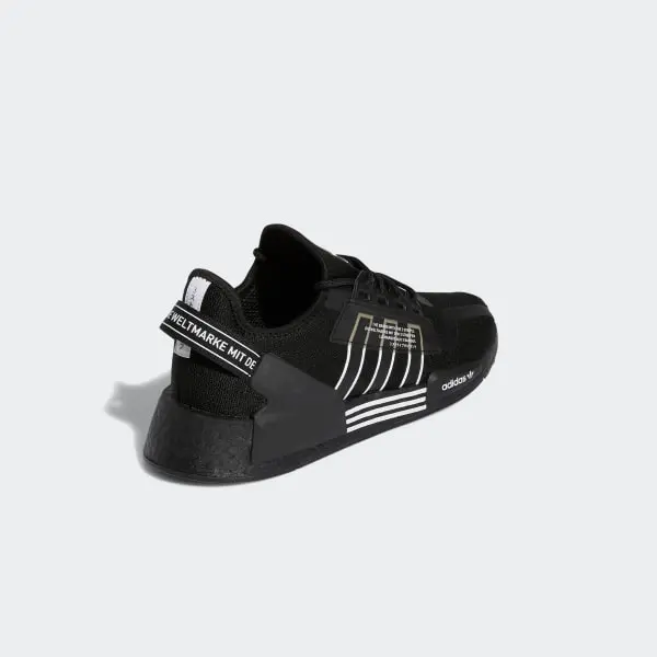 Giay Adidas NMD R1 V2 'Black' GZ1998