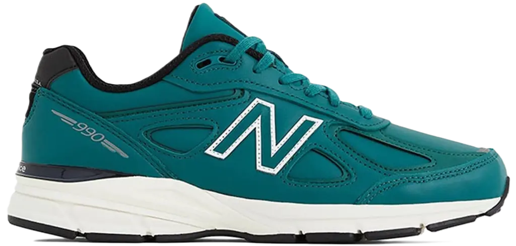 Giay New Balance 990v4 Made in USA 'Teal' U990TW4