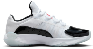 Giay Nike Air Jordan 11 CMFT 'White University Red' DV2629-106