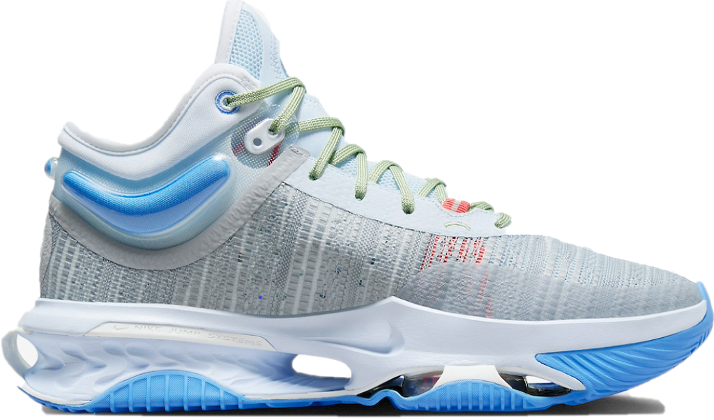 Giay Nike Zoom GT Jump 2 'Christmas' DJ9432-002