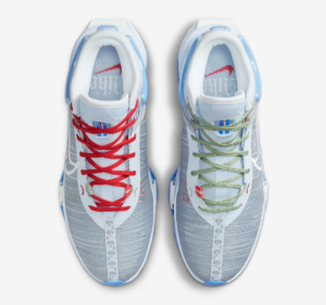 Giay Nike Zoom GT Jump 2 'Christmas' DJ9432-002