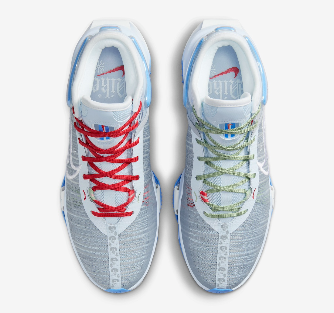 Giay Nike Zoom GT Jump 2 'Christmas' DJ9432-002