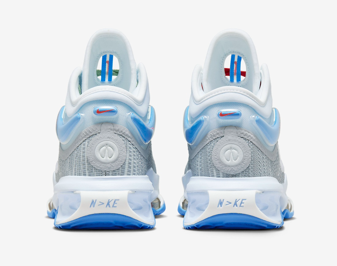 Giay Nike Zoom GT Jump 2 'Christmas' DJ9432-002