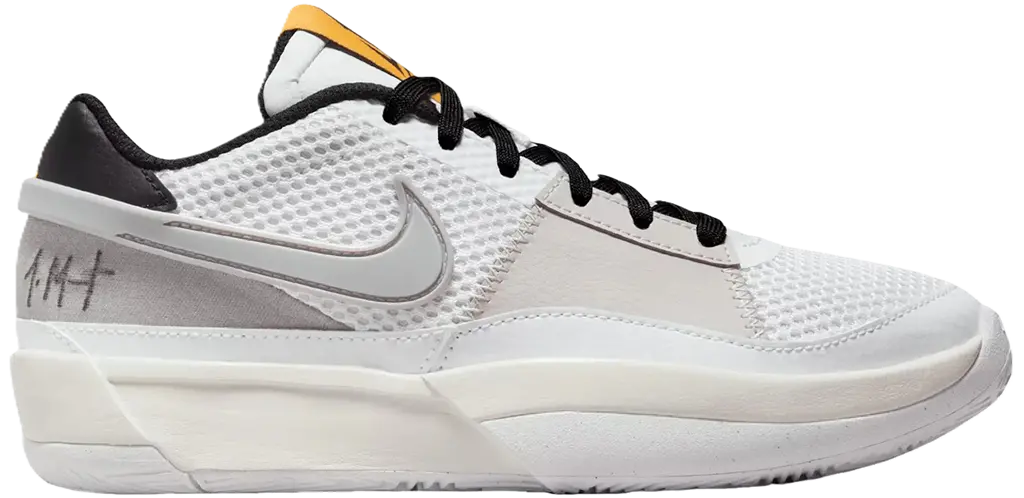 Giay Nike Ja 1 GS 'Light Smoke Grey' DX2294-101