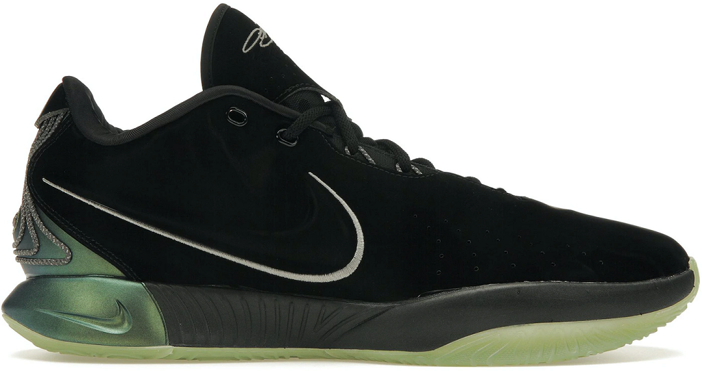 Giay Nike LeBron 21 EP 'Tahitian' FB2236-001