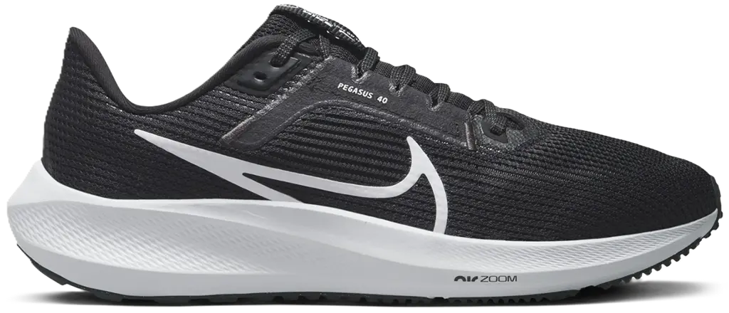 Giay Nike Pegasus 40 'Black White' DV3854-001