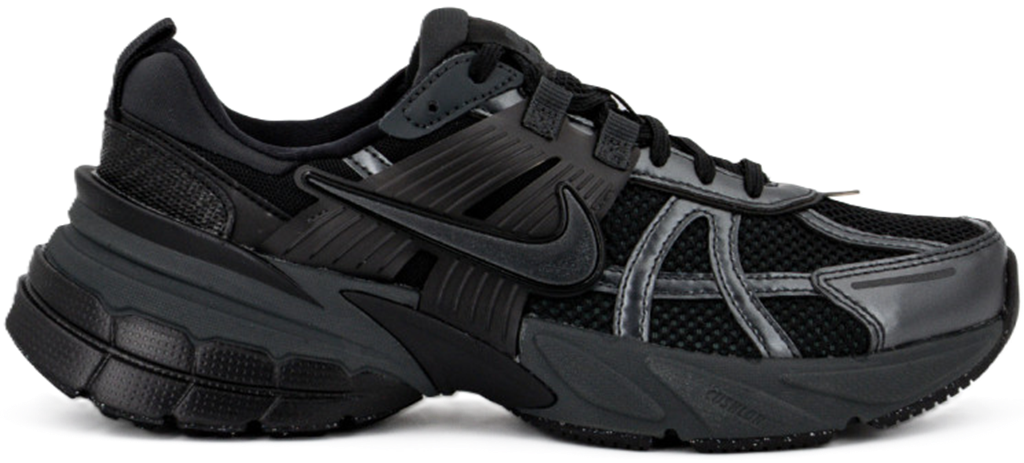 Giay Nike V2K Run 'Metallic Silver Black' FD0736-001