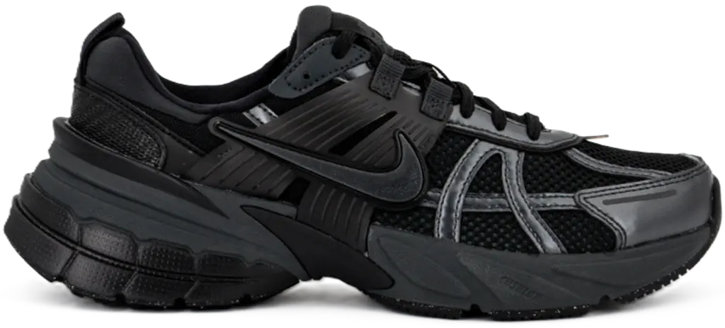 Giay Nike V2K Run 'Metallic Silver Black' FD0736-001