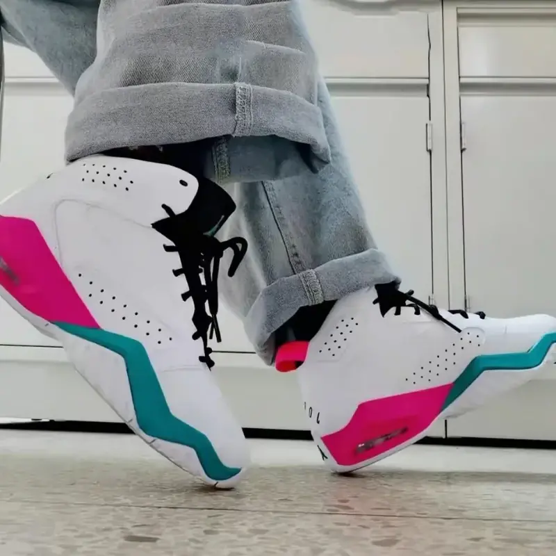 Giay Nike Air Jordan Lift Off GS 'Turbo Green' AR6346-105