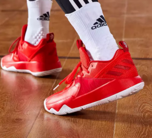 Giay Adidas Dame Certified EXTPLY 2.0 'Bright Red' GY2443