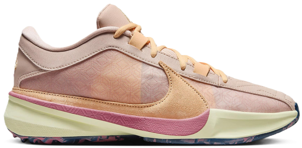 Giay Nike Zoom Freak 5 'Fossil Stone' DX4996-200