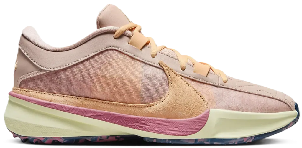 Giay Nike Zoom Freak 5 'Fossil Stone' DX4996-200