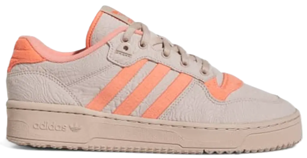 Giay Adidas Rivalry Low 'Wonder Taupe' IE1666