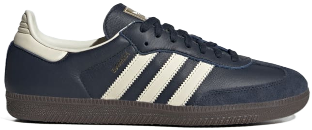 Giay Adidas Samba OG 'Night Navy' ID2056