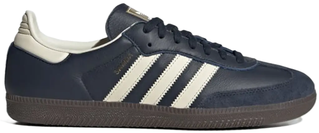 Giay Adidas Samba OG 'Night Navy' ID2056