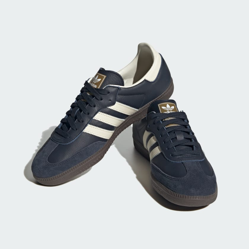 Giay Adidas Samba OG 'Night Navy' ID2056