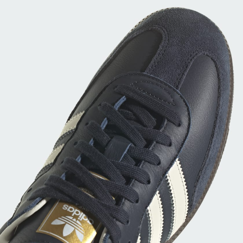 Giay Adidas Samba OG 'Night Navy' ID2056