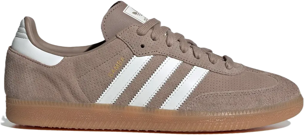 Giay Adidas Samba OG 'Chalky Brown S22' HP7903
