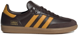 Giay Adidas Samba OG 'Dark Brown' IG6174
