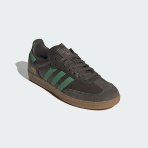 Giay Adidas Samba OG 'Shadow Olive S22' IG6175