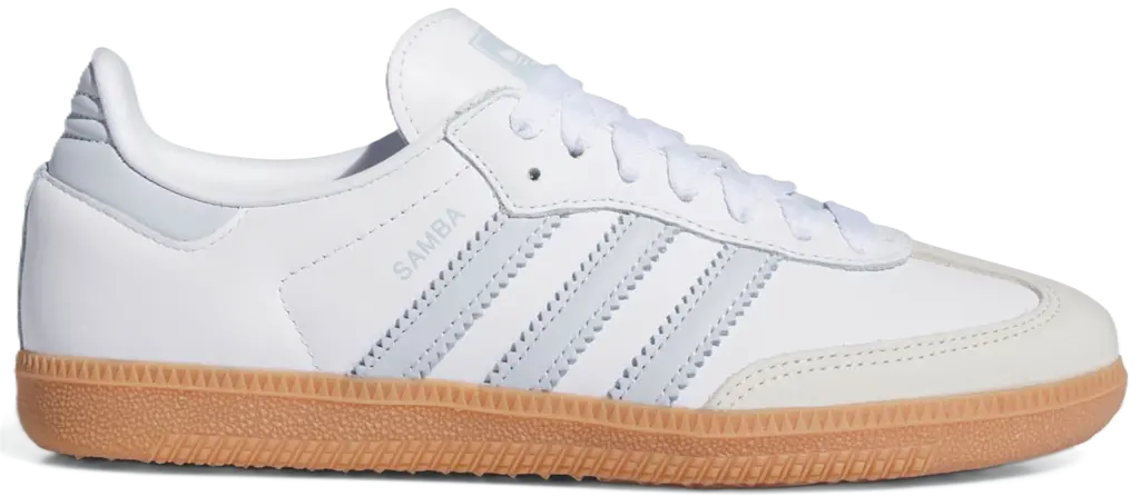 Giay Adidas Samba OG 'Cloud White' IE0877