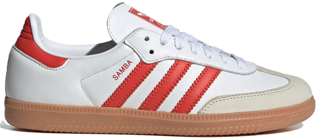 Giay Adidas Samba OG 'Solar Red' IF6513