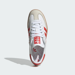 Giay Adidas Samba OG 'Solar Red' IF6513