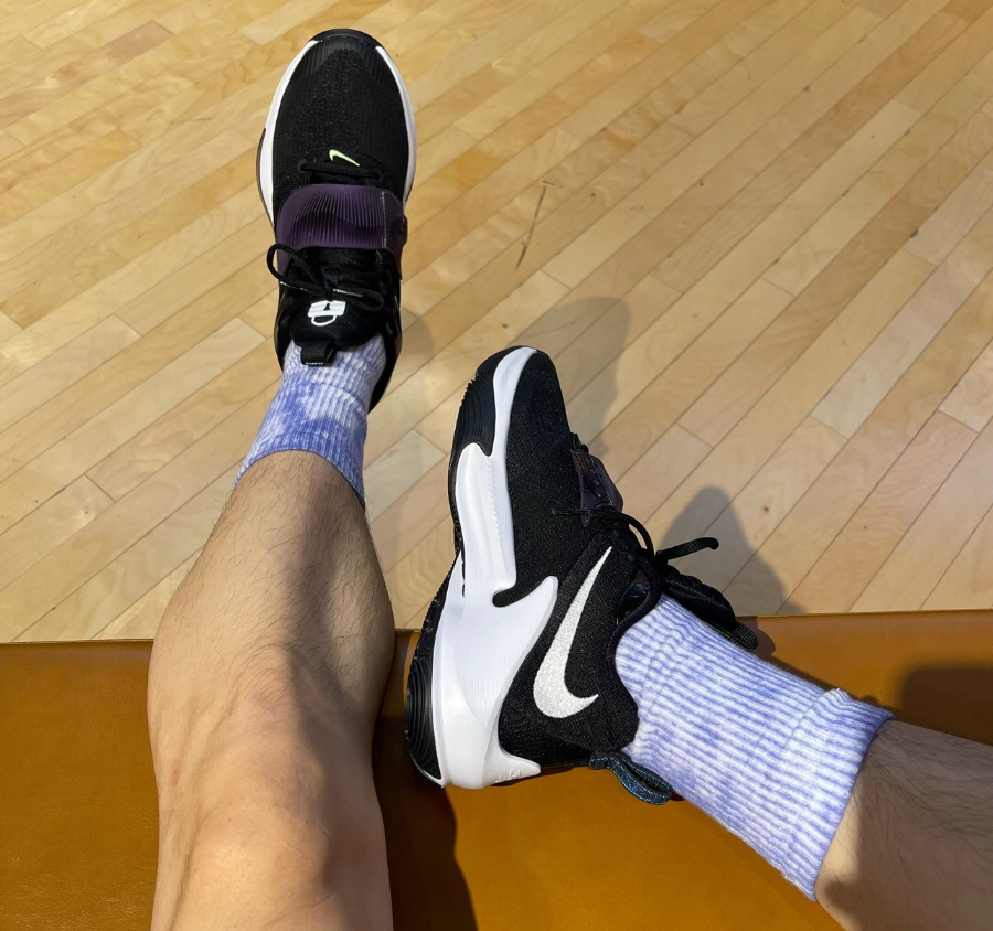 Giay Nike Zoom Freak 3 'Project 34' DA0695‑001