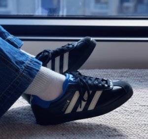 Giay Adidas Gazelle 85 'Atmos' IG1729