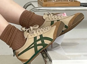 Giay Onitsuka Tiger Mexico 66 'Beige' 1183C102-250