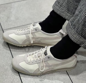 Giay Onitsuka Tiger Mexico 66 SD 'Cream' 1183C015-101