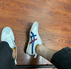 Giay Onitsuka Tiger Mexico Slip-On 'White' 1181A145-100