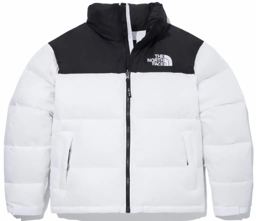 Ao The North Face Genuine ‘White’ NJ1DP55B