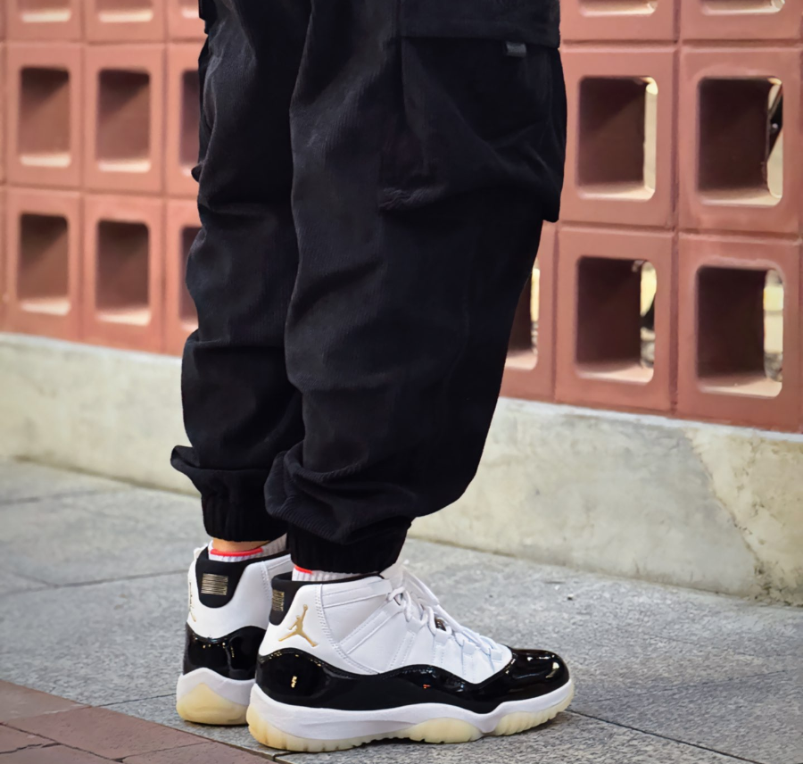 Giay Nike Air Jordan 11 Retro 'DMP Gratitude' CT8012-170