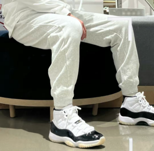 Giay Nike Air Jordan 11 Retro 'DMP Gratitude' CT8012-170