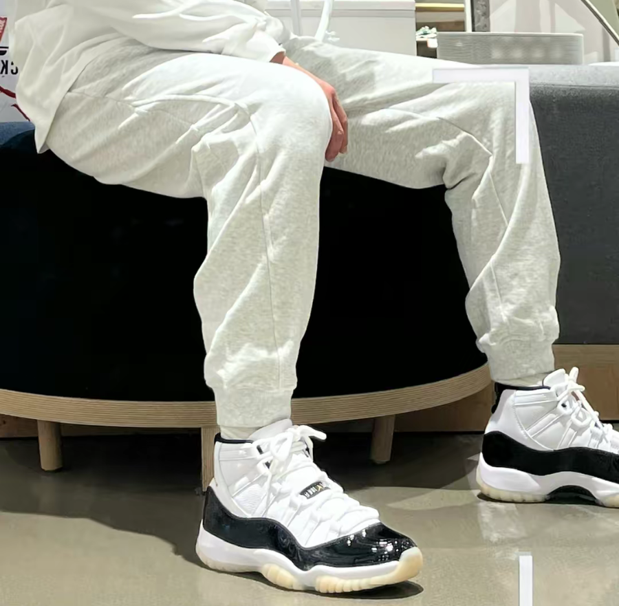 Giay Nike Air Jordan 11 Retro 'DMP Gratitude' CT8012-170