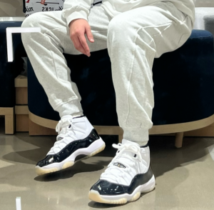 Giay Nike Air Jordan 11 Retro 'DMP Gratitude' CT8012-170