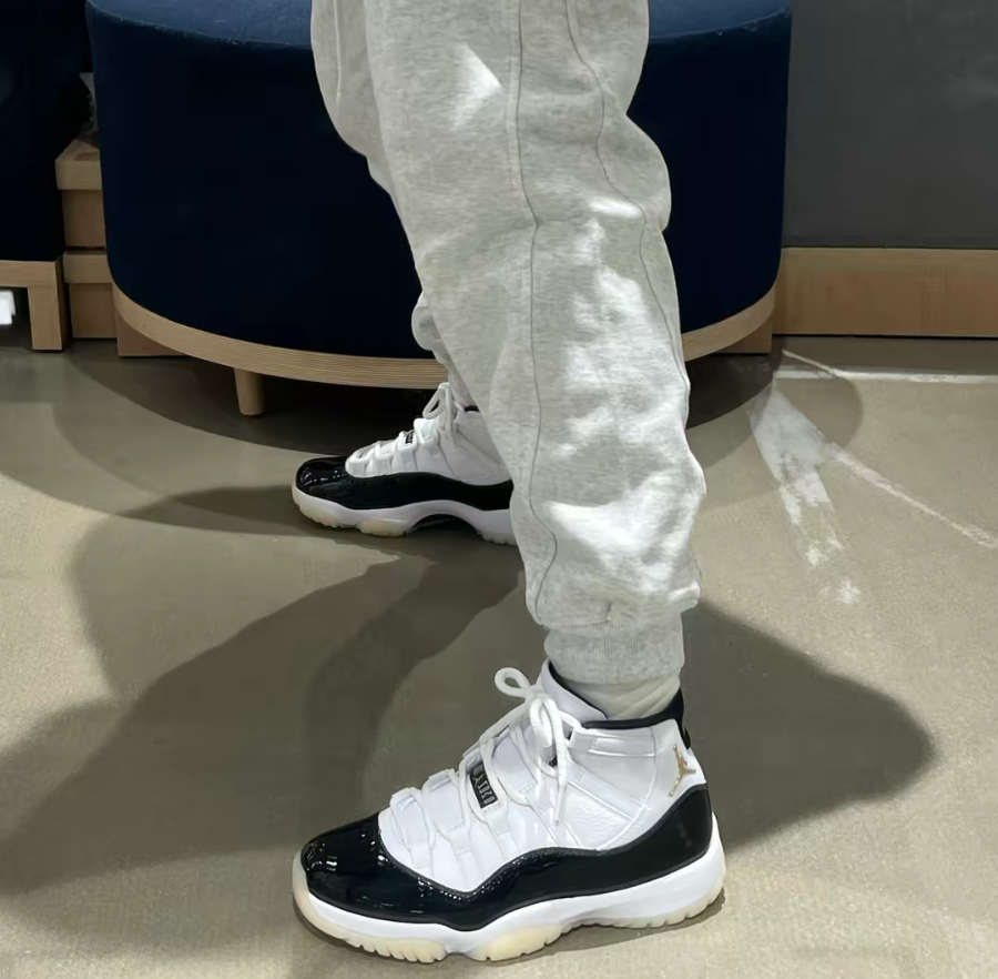 Giay Nike Air Jordan 11 Retro 'DMP Gratitude' CT8012-170