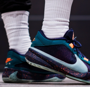 Giay Nike Freak 5 EP 'Jade Ice' DX4996-300