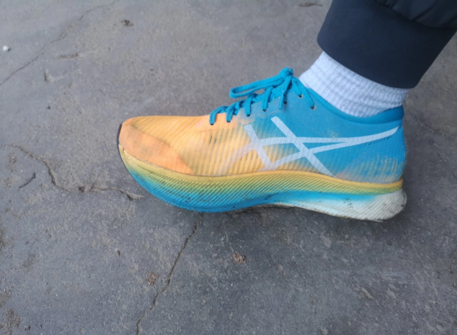 Giay Asics Metaspeed Sky 'Island Blue' 1011B215-810