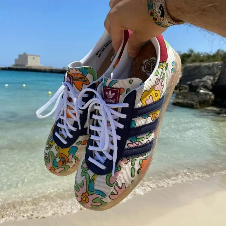 Giay Adidas Gazelle Indoor 'Sean Wotherspoon' IG2849