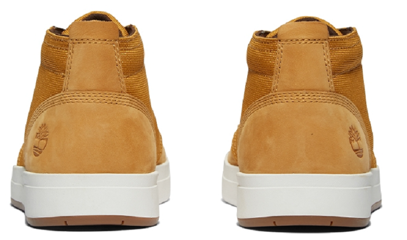 Giay Timberland Davis Square Chukka 'Yellow' A1OI3231