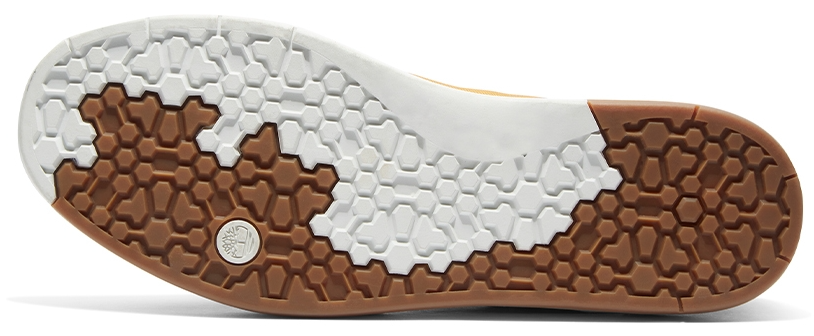 Giay Timberland Davis Square Chukka 'Yellow' A1OI3231