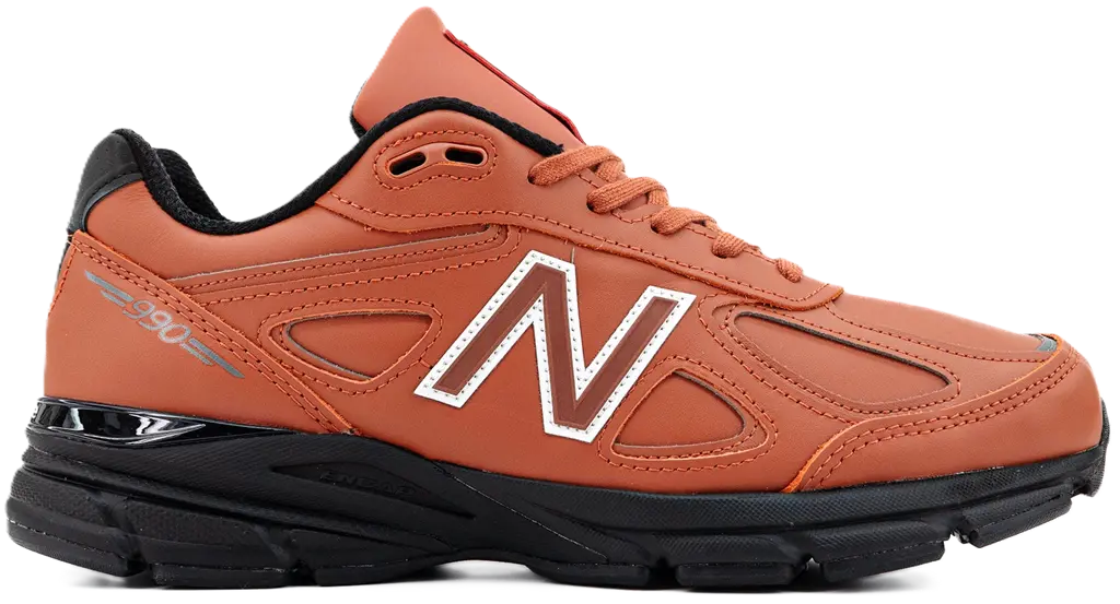 Giay New Balance 990v4 Made in USA 'Mahogany' U990RB4