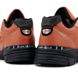 Giay New Balance 990v4 Made in USA 'Mahogany' U990RB4