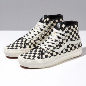Giay Vans Checkerboard SK8-Hi 'Marshmallow' VN0A5KYBFS8