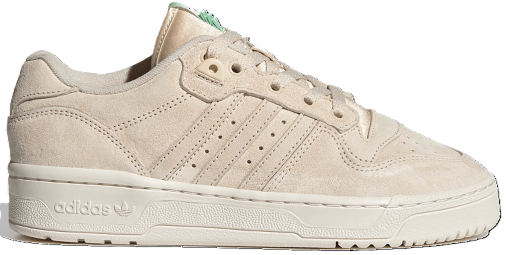 Giay Adidas Rivalry Low 'Chalk White' GW0168