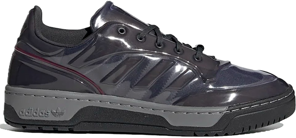 Giay Adidas Rivalry x Craig Green Low 'Black' FX9477