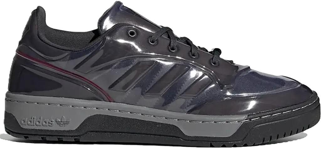 Giay Adidas Rivalry x Craig Green Low 'Black' FX9477
